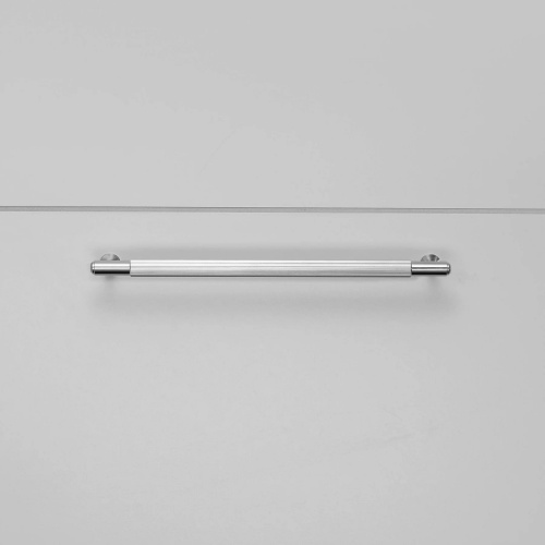 Ручка-скоба Pull Bar Linear Medium Steel фото 2