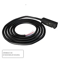 Коннектор-токопровод для шинопровода Arte Lamp LINEA-ACCESSORIES A482206