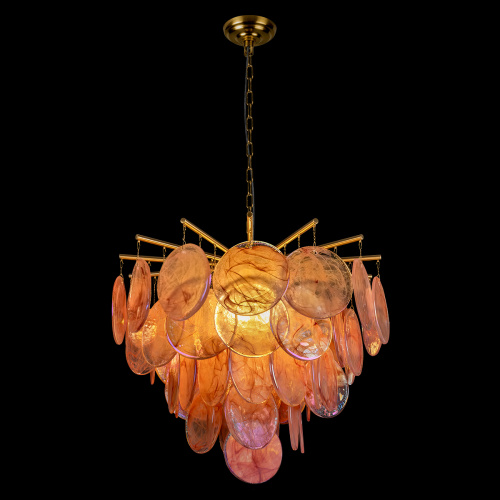 10492/600 Pink Подвесная люстра LOFT IT Lolly фото 3 10492/600 Pink Подвесная люстра LOFT IT Lolly фото 3