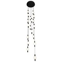 Подвесная светодиодная люстра Kink Light Луена 07637-18A,19(01)