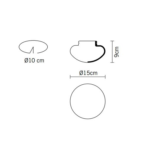 Встраиваемый светильник D14F4801 фото 3 Встраиваемый светильник D14F4801 фото 3