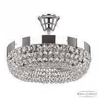 Люстра хрустальная 19031/35NZ Ni Bohemia Ivele Crystal (Богемия Ивеле Кристалл)