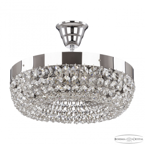 Люстра хрустальная 19031/35NZ Ni Bohemia Ivele Crystal (Богемия Ивеле Кристалл) Люстра хрустальная 19031/35NZ Ni Bohemia Ivele Crystal (Богемия Ивеле Кристалл)
