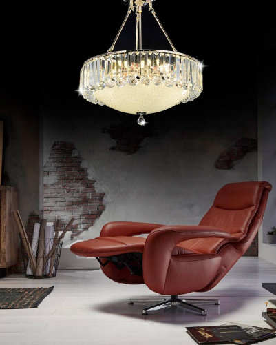 Светодиодная люстра Lumina Deco Cosenza DDP 5882-50D фото 2 Светодиодная люстра Lumina Deco Cosenza DDP 5882-50D фото 2