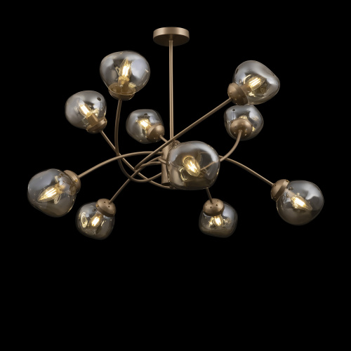 Люстра Freya FR8017PL-10MG фото 5