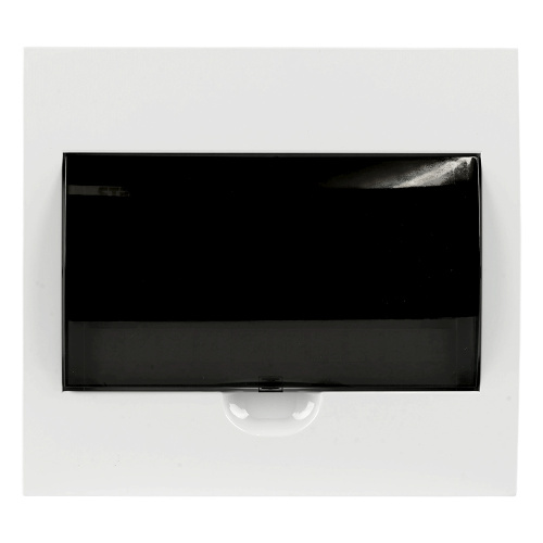 Бокс встраиваемый STEKKER EBX50-4/10-50 10 модулей, пластик, серия ArcaLight фото 4