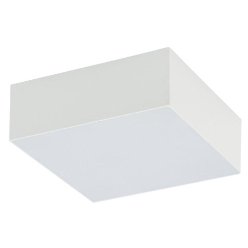 Потолочный cветильник Nowodvorski Lid Square Led White 10428 Потолочный cветильник Nowodvorski Lid Square Led White 10428
