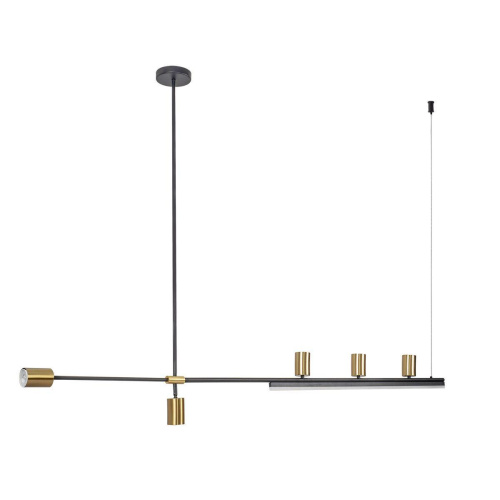 Подвесная люстра Kink Light Рия 07618-150,36 Подвесная люстра Kink Light Рия 07618-150,36