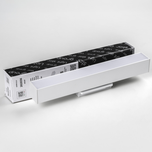 202036 Светильник линейный д/трека LILLA LED 20W 1500LM 120G БЕЛЫЙ 3000K фото 5