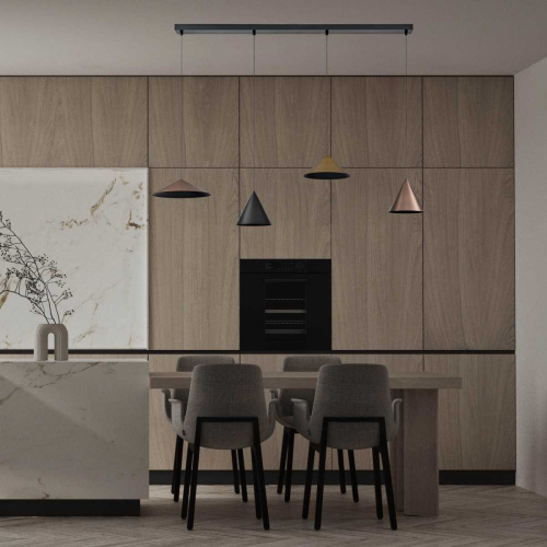 Подвесная люстра Mantra Cono 9458 фото 5