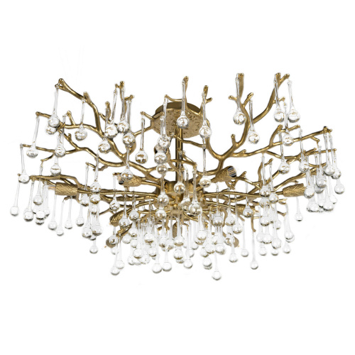 10351/800C AB Потолочная люстра LOFT IT Coral фото 4