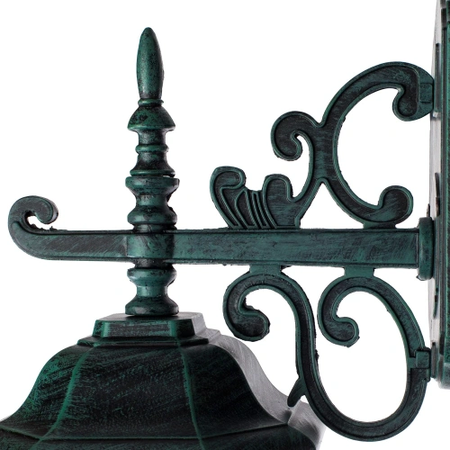 Уличный настенный светильник Arte Lamp ATLANTA A1042AL-1BG фото 3