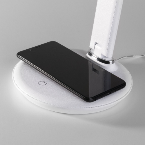 Настольный светодиодный светильник Brava белый TL90530 фото 5 Настольный светодиодный светильник Brava белый TL90530 фото 5