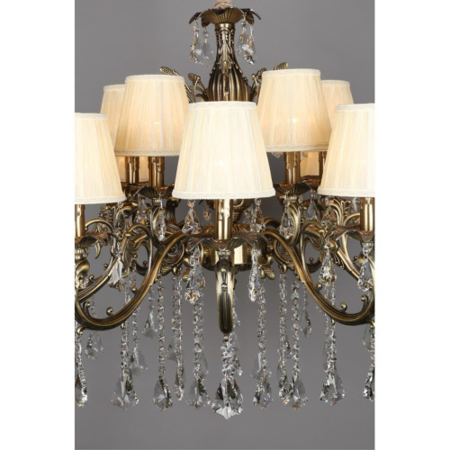 Люстра подвесная OML-30813-15 фото 7 Люстра подвесная OML-30813-15 фото 7