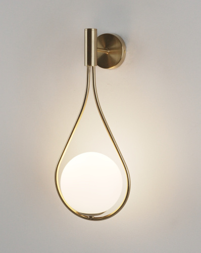 Светильник настенный Moderli V11573-1W Barocco фото 7