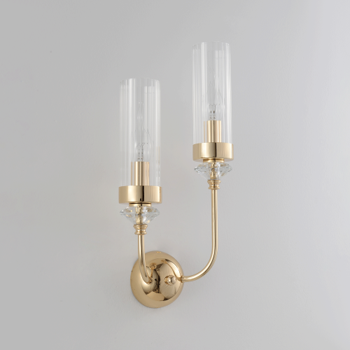Бра Crystal Lux SECRET AP2 GOLD фото 6 Бра Crystal Lux SECRET AP2 GOLD фото 6