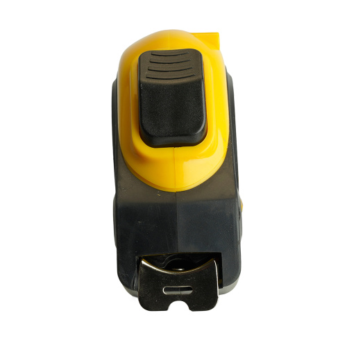 Рулетка, 10 м х 25 мм, прорезиненное покрытие, II класс точности, автостоп MTS-710-R фото 3