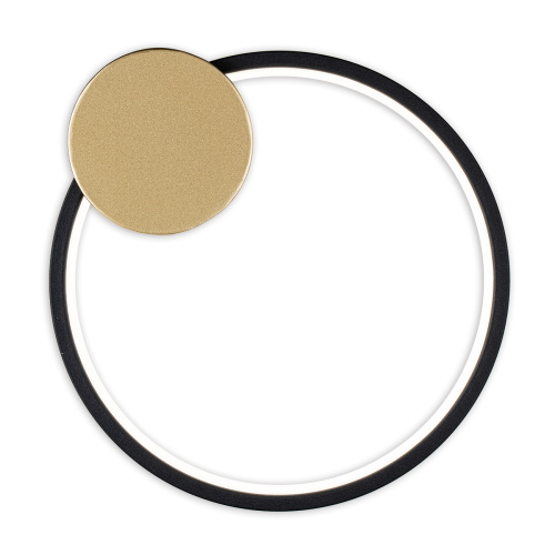 Настенный светильник Escada 10263/1 LED 15W Black Настенный светильник Escada 10263/1 LED 15W Black