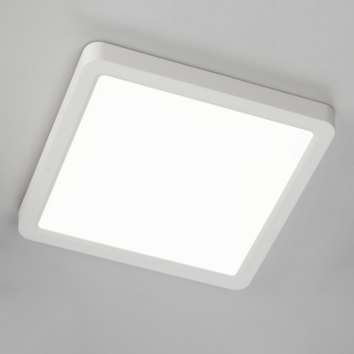 Citilux Бейсик CL738K180V LED Светильник накладной Белый фото 8 Citilux Бейсик CL738K180V LED Светильник накладной Белый фото 8