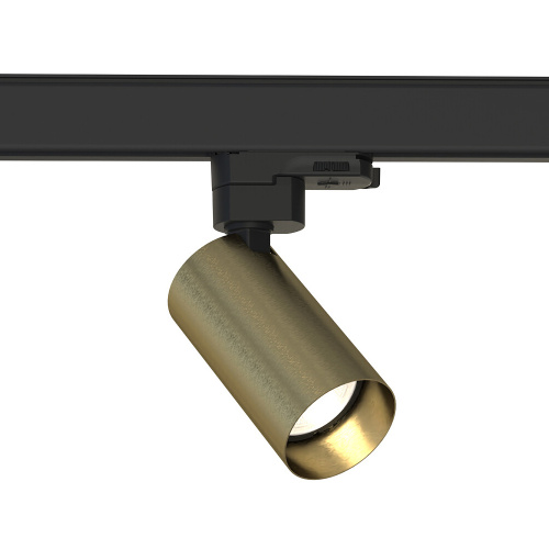 Трековый трехфазный светильник Nowodvorski Ctls Mono Brass 10237 фото 4 Трековый трехфазный светильник Nowodvorski Ctls Mono Brass 10237 фото 4