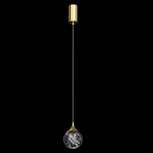 Подвесной светильник Perfectio Brass FL1175-1PS фото 5