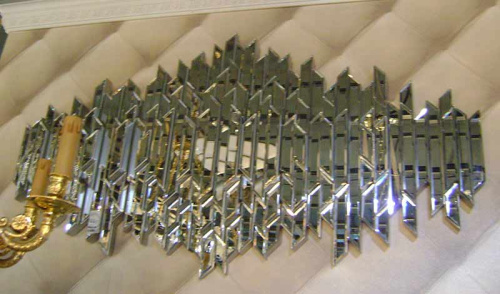 Зеркало KFH1071 фото 2 Зеркало KFH1071 фото 2