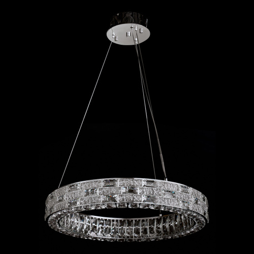 Люстра подвесная Festo Chrome FL1052-7P фото 2 Люстра подвесная Festo Chrome FL1052-7P фото 2