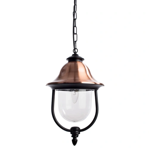 Уличный подвесной светильник Arte Lamp BARCELONA A1485SO-1BK Уличный подвесной светильник Arte Lamp BARCELONA A1485SO-1BK