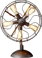 Декоративная настольная лампа Divinare COTTERO 5001/01 TL-5
