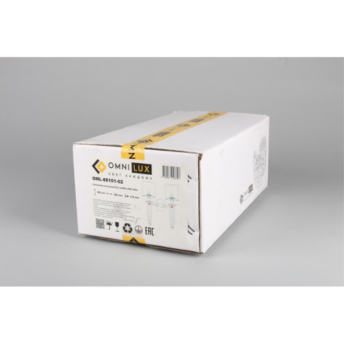 Светильник настенный (Бра) OML-88101-02 фото 7