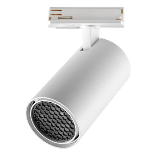 359922 PORT NT26 000 белый Светильник однофазный трехжильный трековый IP20 LED 20W 220-240V 4000К SELENE фото 6 359922 PORT NT26 000 белый Светильник однофазный трехжильный трековый IP20 LED 20W 220-240V 4000К SELENE фото 6