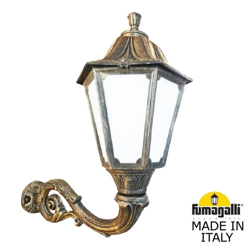 Fumagalli Светильник уличный настенный FUMAGALLI ADAM/NOEMI E35.171.000.BYH27 Fumagalli Светильник уличный настенный FUMAGALLI ADAM/NOEMI E35.171.000.BYH27
