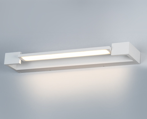 IT01-1068/45 white светильник настенный влагозащищенный фото 3