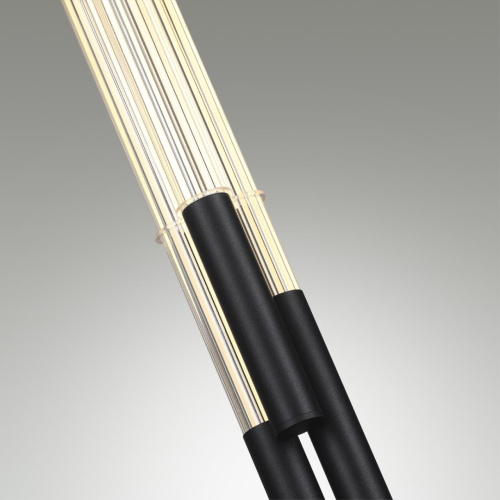 4393/30L HIGHTECH ODL24 000 металл/черный/акрил Подвесной светильник IP20 LED 30W 1400Лм 3000K 220V ANTA фото 5 4393/30L HIGHTECH ODL24 000 металл/черный/акрил Подвесной светильник IP20 LED 30W 1400Лм 3000K 220V ANTA фото 5