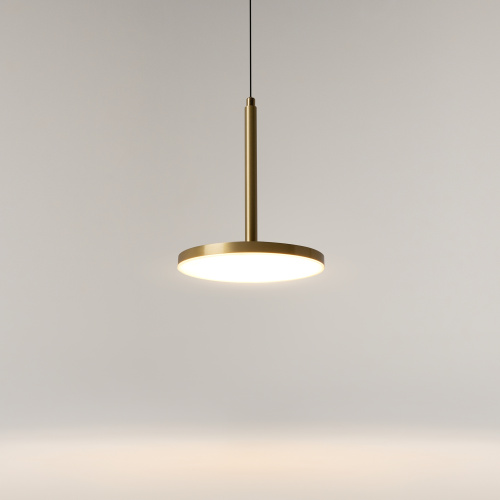 Подвесной светильник Technical P076PL-L12W3K-BS фото 13