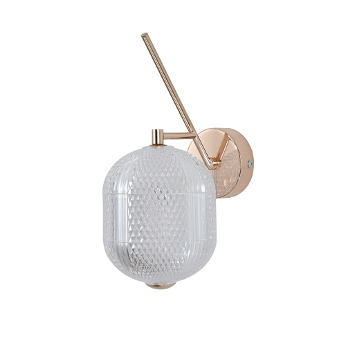 Настенный светильник Escada 10294/1 LED*12W Gold фото 3 Настенный светильник Escada 10294/1 LED*12W Gold фото 3