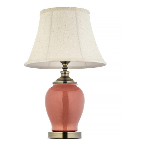 Настольная лампа Arti Lampadari Gustavo E 4.1 P Настольная лампа Arti Lampadari Gustavo E 4.1 P