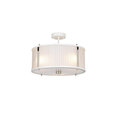 Подвесной светильник Elstead Lighting, Арт. DL-CORONA-3P-WPN фото 3