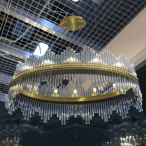 Люстра Cloyd HAYDN C8 / шир. 65 см - золото (арт.10339) фото 2 Люстра Cloyd HAYDN C8 / шир. 65 см - золото (арт.10339) фото 2