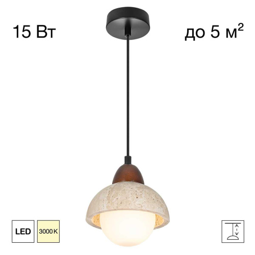 Светильник Citilux MARES CL246017