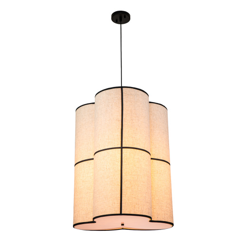 Подвесной светильник 13019/B/3P Black Подвесной светильник 13019/B/3P Black