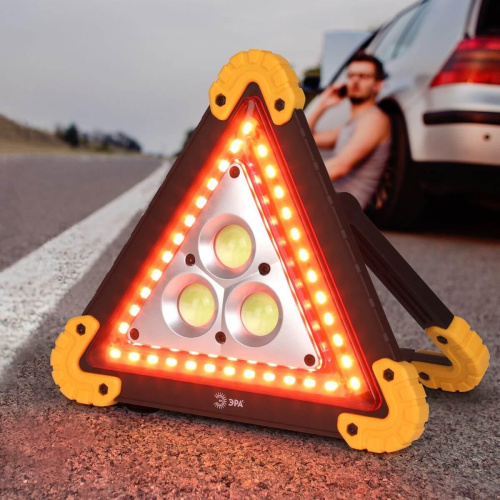 Автомобильный светодиодный фонарь ЭРА аккумуляторный 950 лм AA-801 Б0052742 фото 11