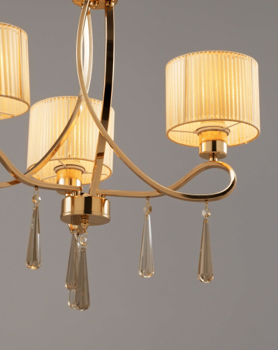 Люстра подвесная Moderli V2572-3P Chilly фото 5