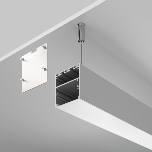 Профиль Led Strip ALM-5050-S-2M фото 3