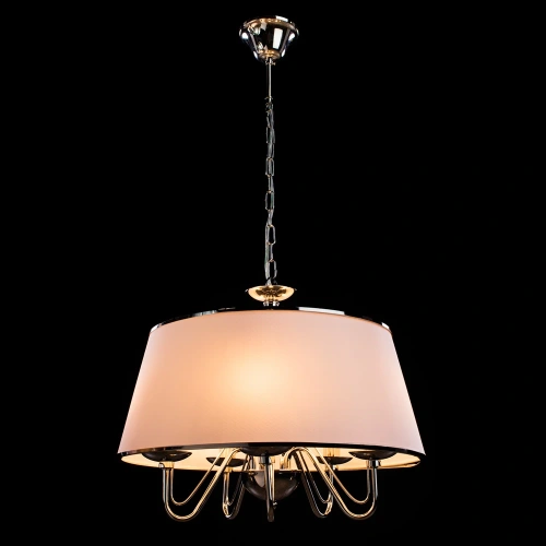 Подвесная люстра Arte Lamp AURORA A1150SP-5CC фото 2 Подвесная люстра Arte Lamp AURORA A1150SP-5CC фото 2