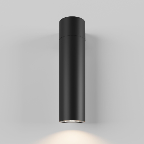 Светильник садово-парковый со светодиодами Nork 5W 4000K черный 35187/D фото 4