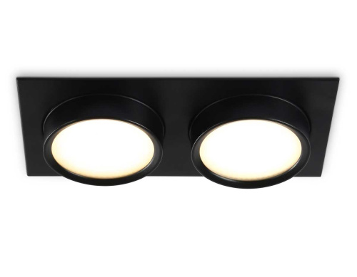 Светильник встраиваемый AMBRELLA LIGHT TECHNO SPOT TN6743 фото 2