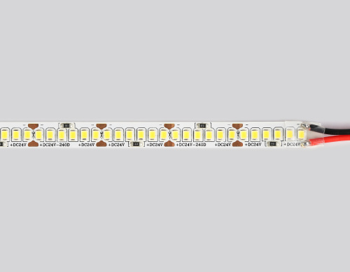 Светодиодная лента 24В 2835 240Led 20Вт/м 4500K IP20 5м фото 4 Светодиодная лента 24В 2835 240Led 20Вт/м 4500K IP20 5м фото 4