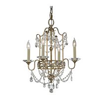 Люстра Feiss, Арт. FE-GIANNA4