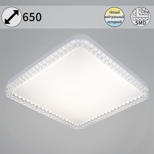 Потолочный светодиодный светильник Reluce 80001-0.5-500